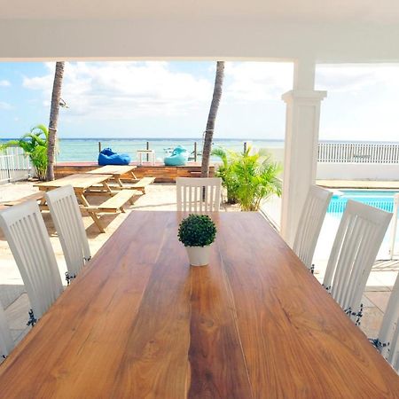 The Beach House - West Coast Mauritius Rivière Noire Exterior foto