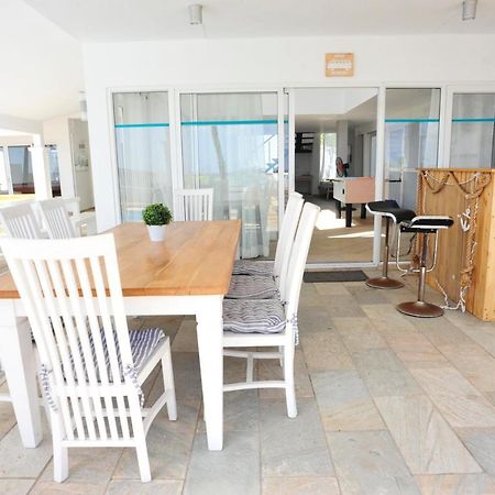 The Beach House - West Coast Mauritius Rivière Noire Exterior foto