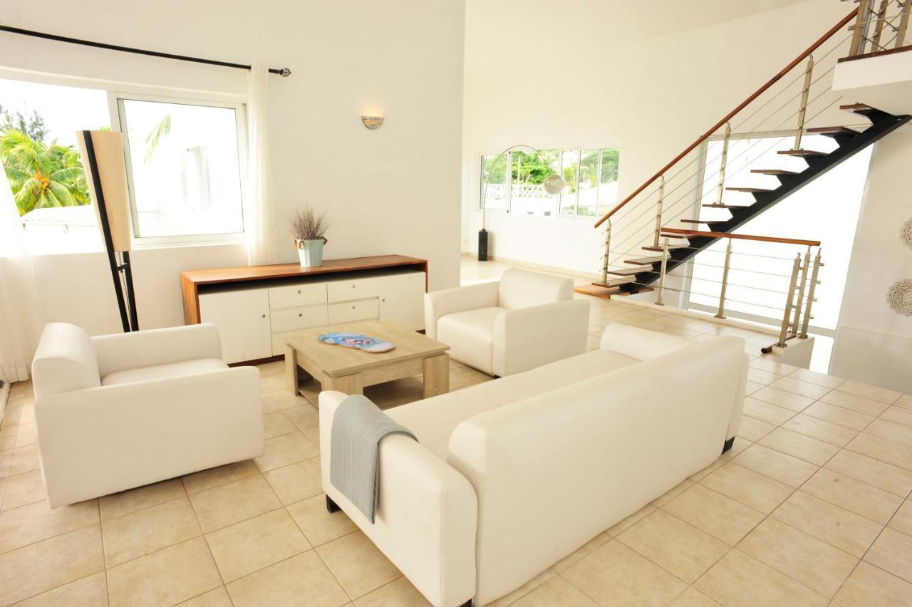The Beach House - West Coast Mauritius Rivière Noire Exterior foto