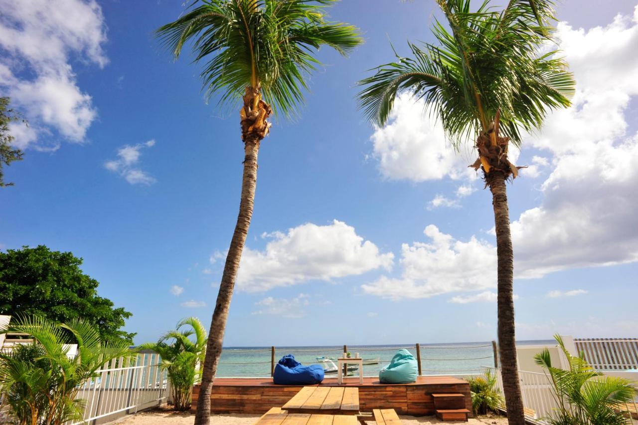 The Beach House - West Coast Mauritius Rivière Noire Exterior foto