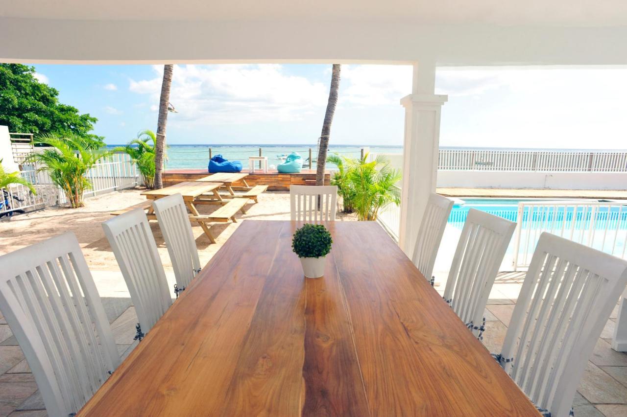 The Beach House - West Coast Mauritius Rivière Noire Exterior foto