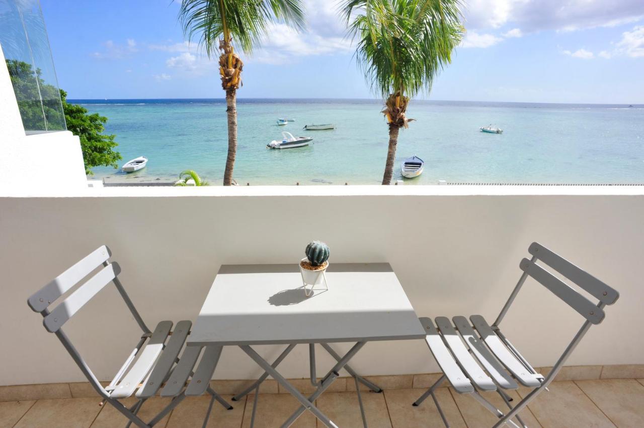 The Beach House - West Coast Mauritius Rivière Noire Exterior foto