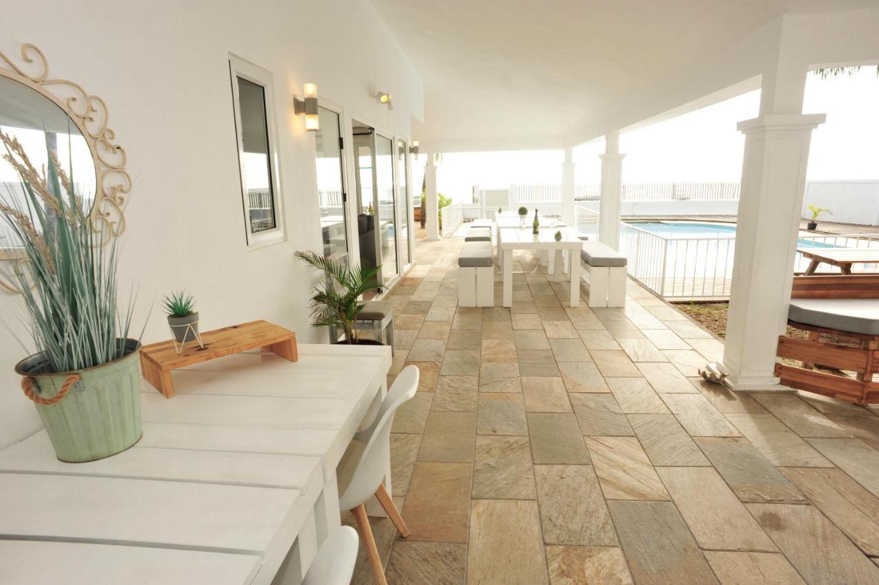 The Beach House - West Coast Mauritius Rivière Noire Exterior foto